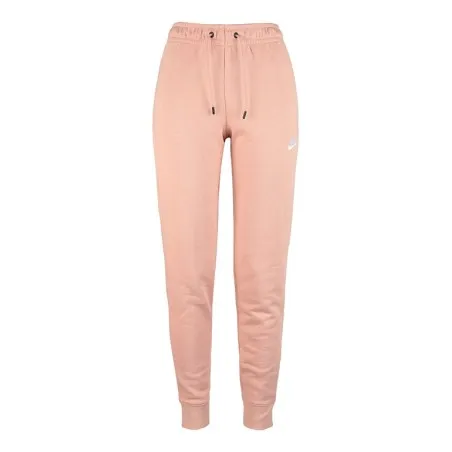 Nike Femme -Nike Pantalon De Survtement Chaud En Coton Rose BV4099609 - NIKE