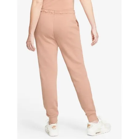 Nike Femme -Nike Pantalon De Survtement Chaud En Coton Rose BV4099609 - NIKE