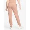 Nike Femme -Nike Pantalon De Survtement Chaud En Coton Rose BV4099609 - NIKE
