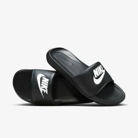 Nike Flip Nike Femme Victori Slide Noir CN9677005 - NIKE