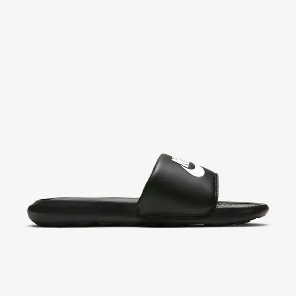 Nike Flip Nike Femme Victori Slide Noir CN9677005 - NIKE