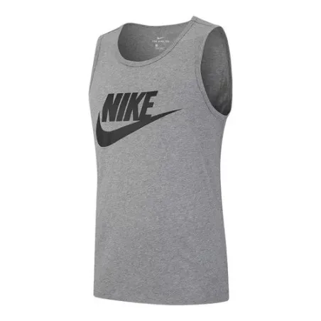 Nike Homme Dbardeur Icon Futura Gris AR4991063 - NIKE