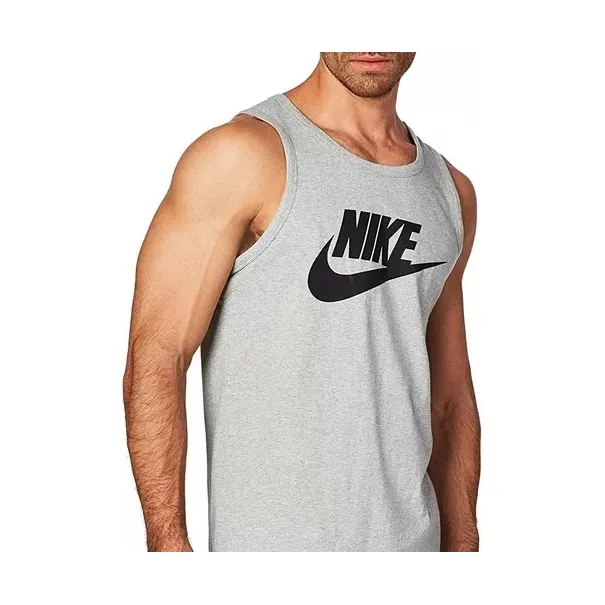 Nike Homme Dbardeur Icon Futura Gris AR4991063 - NIKE