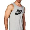 Nike Homme Dbardeur Icon Futura Gris AR4991063 - NIKE