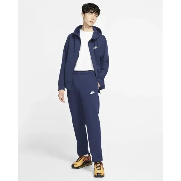 Nike Homme Jogging Nike Sportswear Club Fleece Midnight Navy BV2707410 - NIKE