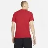 Nike Jordan Jumpman Df Ss Crew Tee Rouge Gym/Noir CW5190687 - NIKE