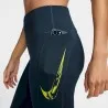 Nike Legging Nike Dri-Fit Fast 7/8 Taille Mi-Haute Pour Femme Marine FV6682478 - NIKE