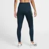 Nike Legging Nike Dri-Fit Fast 7/8 Taille Mi-Haute Pour Femme Marine FV6682478 - NIKE