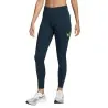 Nike Legging Nike Dri-Fit Fast 7/8 Taille Mi-Haute Pour Femme Marine FV6682478 - NIKE
