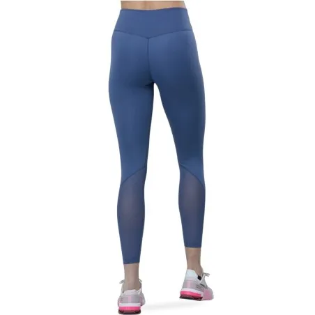 Nike Legging Nike One Df Mr 7/8 Tgt Bleu DD0249491 - NIKE