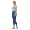 Nike Legging Nike One Df Mr 7/8 Tgt Bleu DD0249491 - NIKE