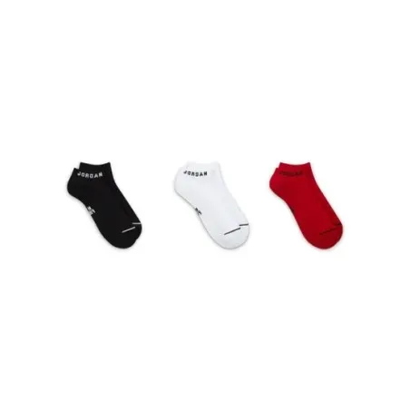 Nike Lot De 3 Paires De Chaussettes U J Ed Cush Poly Ns 3pr 144 Multicolore DX9656902 - NIKE