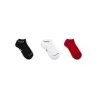 Nike Lot De 3 Paires De Chaussettes U J Ed Cush Poly Ns 3pr 144 Multicolore DX9656902 - NIKE