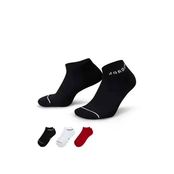 Nike Lot De 3 Paires De Chaussettes U J Ed Cush Poly Ns 3pr 144 Multicolore DX9656902 - NIKE