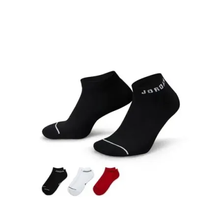 Nike Lot De 3 Paires De Chaussettes U J Ed Cush Poly Ns 3pr 144 Multicolore DX9656902 - NIKE