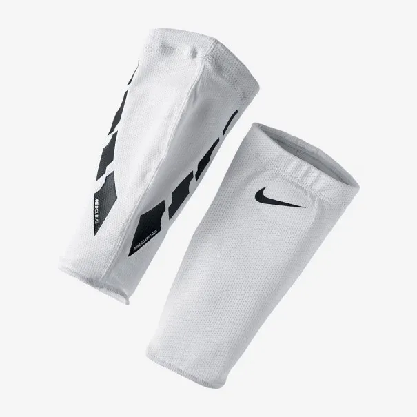Nike Manchons Unisexe Nike Guard Lock Elite Football Sleeve Blanc SE0173103 - NIKE