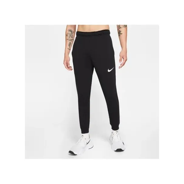 Nike Pantalon De Fitness Homme M Nk Df Pnt Taper Fl Noir CZ6379010 - NIKE