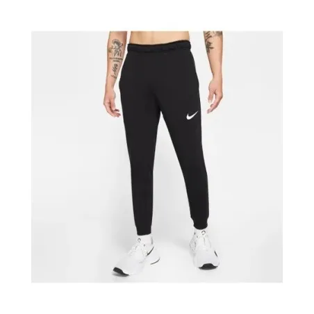 Nike Pantalon De Fitness Homme M Nk Df Pnt Taper Fl Noir CZ6379010 - NIKE