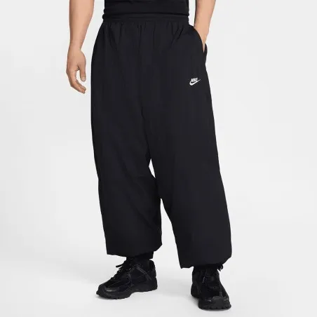 Nike Pantalon De Survtement M Nk Club Wvn Trk Noir HQ6114010 - NIKE