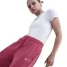 Nike Polaire Nike Sportswear Phoenix Betterave Douce/Voile FZ5996635 - NIKE