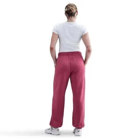 Nike Polaire Nike Sportswear Phoenix Betterave Douce/Voile FZ5996635 - NIKE