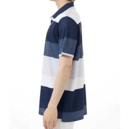Nike Polo De Golf Nike Nk Df Victory+ Colour Block Bleu Marine FZ7448410 - NIKE