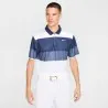 Nike Polo De Golf Nike Nk Df Victory+ Colour Block Bleu Marine FZ7448410 - NIKE