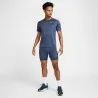 Nike Short Hybride Dri-Fit Stride 5 Bleu DM4757437 - NIKE