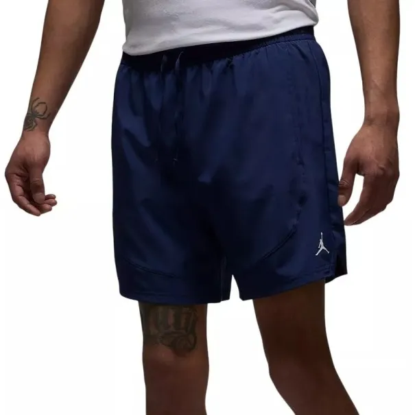 Nike Short Tiss Jordan Sport Dri-Fit Pour Homme -Bleu Marine FN5842410 - NIKE