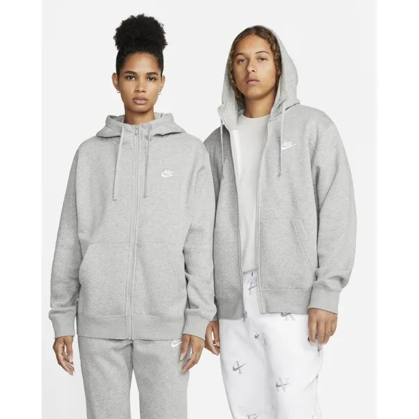 Nike Sportswear Club Fleece Gris BV2645063 - NIKE