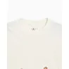 Nike T-Shirt Jordan Flight Mvp Rings Blanc HJ2322133 - NIKE