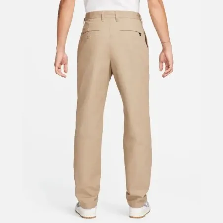Pantalon Nike Club Pour Homme Beige FZ5770251 - NIKE