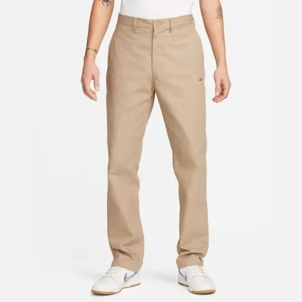 Pantalon Nike Club Pour Homme Beige FZ5770251 - NIKE