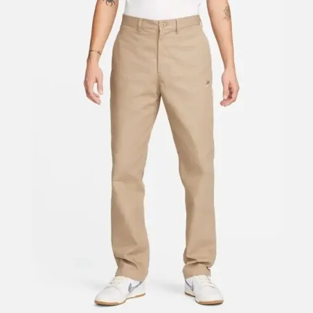 Pantalon Nike Club Pour Homme Beige FZ5770251 - NIKE