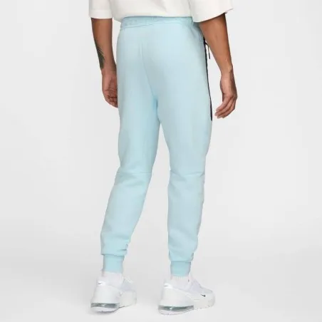 Pantalon Nike Sportswear Tech Fleece Bleu Glacier FZ4710474 - NIKE