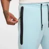 Pantalon Nike Sportswear Tech Fleece Bleu Glacier FZ4710474 - NIKE