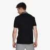 Polo Piqu Coupe Confort Noir 217497KK001 - CHAMPION