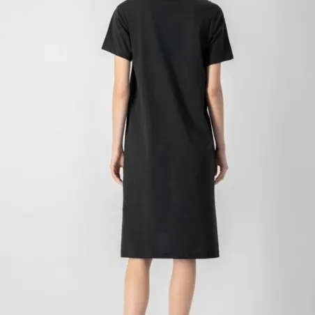 Robe T-Shirt Champion Noir 116119KK001 - CHAMPION