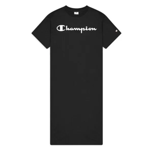 Robe T-Shirt Champion Noir 116119KK001 - CHAMPION