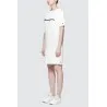 Robe T-Shirt Champion Blanc 116119BS501 - CHAMPION