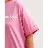 Robe T-Shirt Champion Rose 116119PS074 - CHAMPION