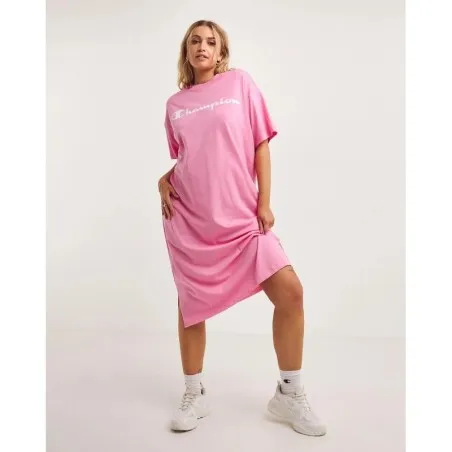 Robe T-Shirt Champion Rose 116119PS074 - CHAMPION