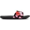 Nike Kawa Se Slide Gs Floral FJ2872001 - NIKE
