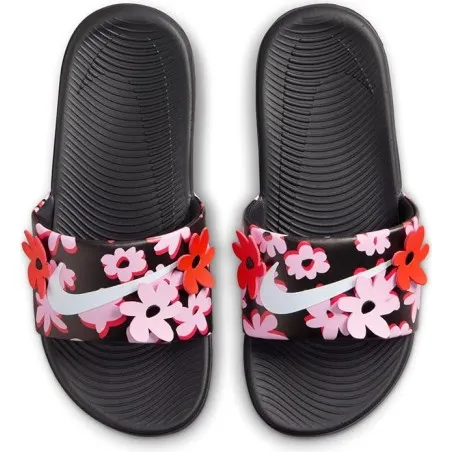 Nike Kawa Se Slide Gs Floral FJ2872001 - NIKE