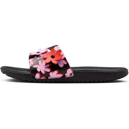 Nike Kawa Se Slide Gs Floral FJ2872001 - NIKE