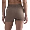 Short Nike W Np Sculpt Df Hr 3in Brun FV7033233 - NIKE