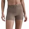 Short Nike W Np Sculpt Df Hr 3in Brun FV7033233 - NIKE