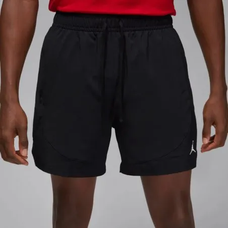 Shorts M Jordan Df Sprt Short Tiss Noir FN5842010 - NIKE