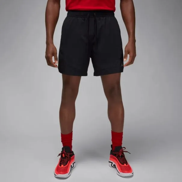Shorts M Jordan Df Sprt Short Tiss Noir FN5842010 - NIKE
