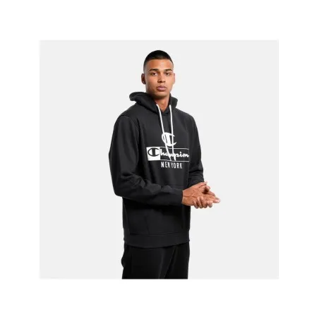 Sweat Capuche Champion Original -Noir 217994KK001 - CHAMPION